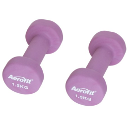 Neoprene Dumbbells Pair 1.5KG