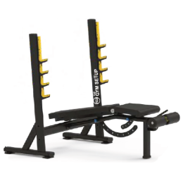 Multi Adjustable Bench Press TGS-XFR1