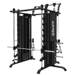 Multi Functional Trainer & Smith Machine TGS-XFR10