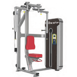 Seated Straight Arm Clip Chest TGS-C03