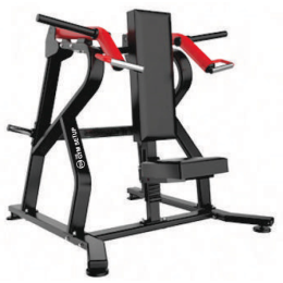 Shoulder Press TGS-J03R 