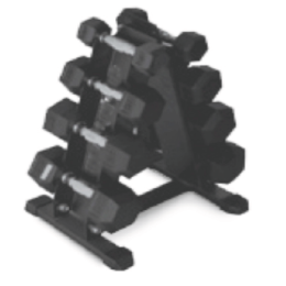 DUMBBELL RACK 4