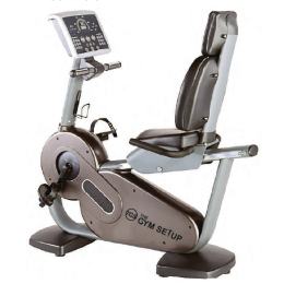 Commercial Recumbent Bike TGS-R01