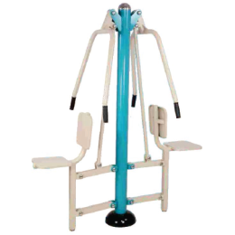 SEATED CHEST PRESS (DOUBLE) TGS-O 07 