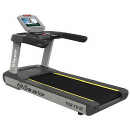 Heavy Duty Commercial Treadmill TGS-TE 02-02C