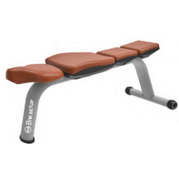 Flat Bench TGS-FRE05 