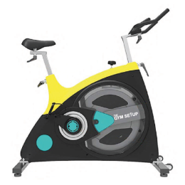 Commercial Spin Bike TGS-S03