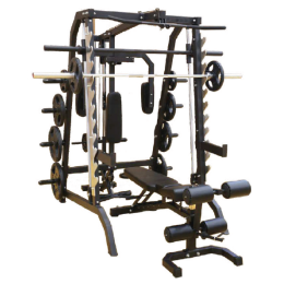 Squat Rack - Lat Pull - Pec Dec - Smith TGS-M02 - M02A - M02B - M03C