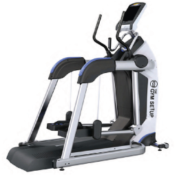 Total Body Motion Cross Trainer  TGS-EC01