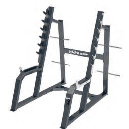 Squat Rack TGS-FRE18 