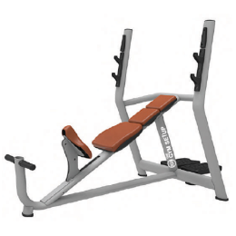 Olympic Incline Bench TGS-FRE06 