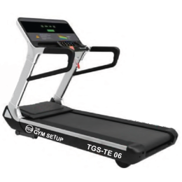 Heavy Duty Commercial Treadmill  TGS-TE 06