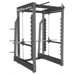 3D Smith Machine TGS-XFR9