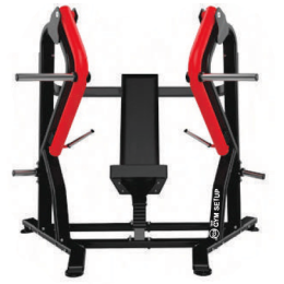 Wide Chest Press TGS-J05R