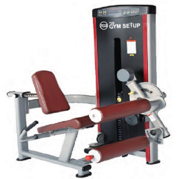 Leg Extension & Leg Curl TGS-H06