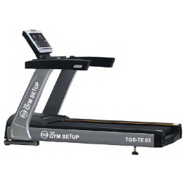 Heavy Duty Commercial Treadmill TGS-TE 03-03C