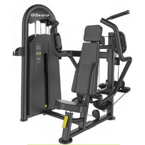  Butterfly Straight Arm Clip Chest Machine TGS-A02
