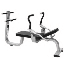 Abdominal Machine TGS-FRE25 