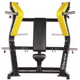  Chest Press TGS-PY11