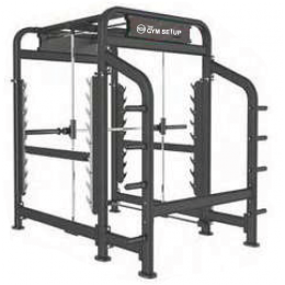  3D Smith Machine TGS-ZFA31