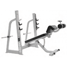 Olympic Decline  Weight Bench TGS-FRE23 