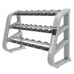 Beauty Dumbbell Rack TGS-FRE22