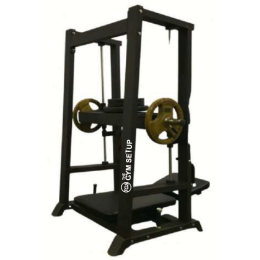  90° Leg Press TGS-FRE31