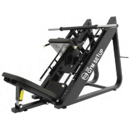 Leg Press  Hack Squat TGS-XFR4 