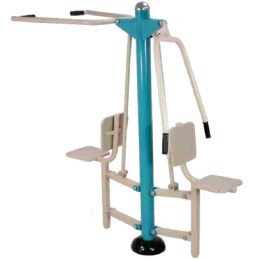 LAT PULL DOWN & CHEST PRESS COMBO TGS- O 10 