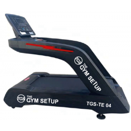 Heavy Duty Commercial Treadmill  TGS-TE 04